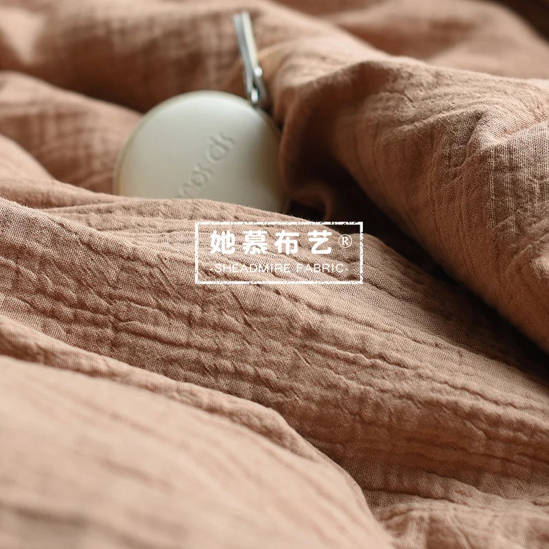 Floral Fabric for DIY Baby Towels & Blankets