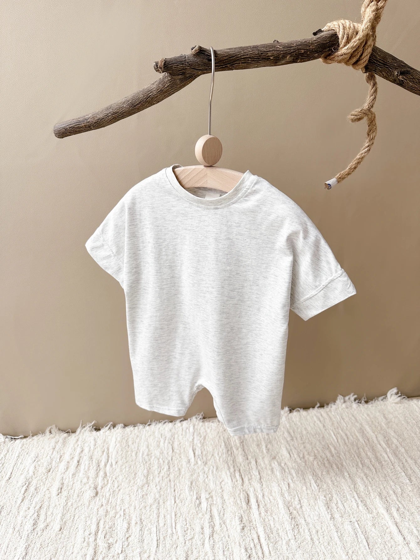 Comfortable Playsuit for Baby