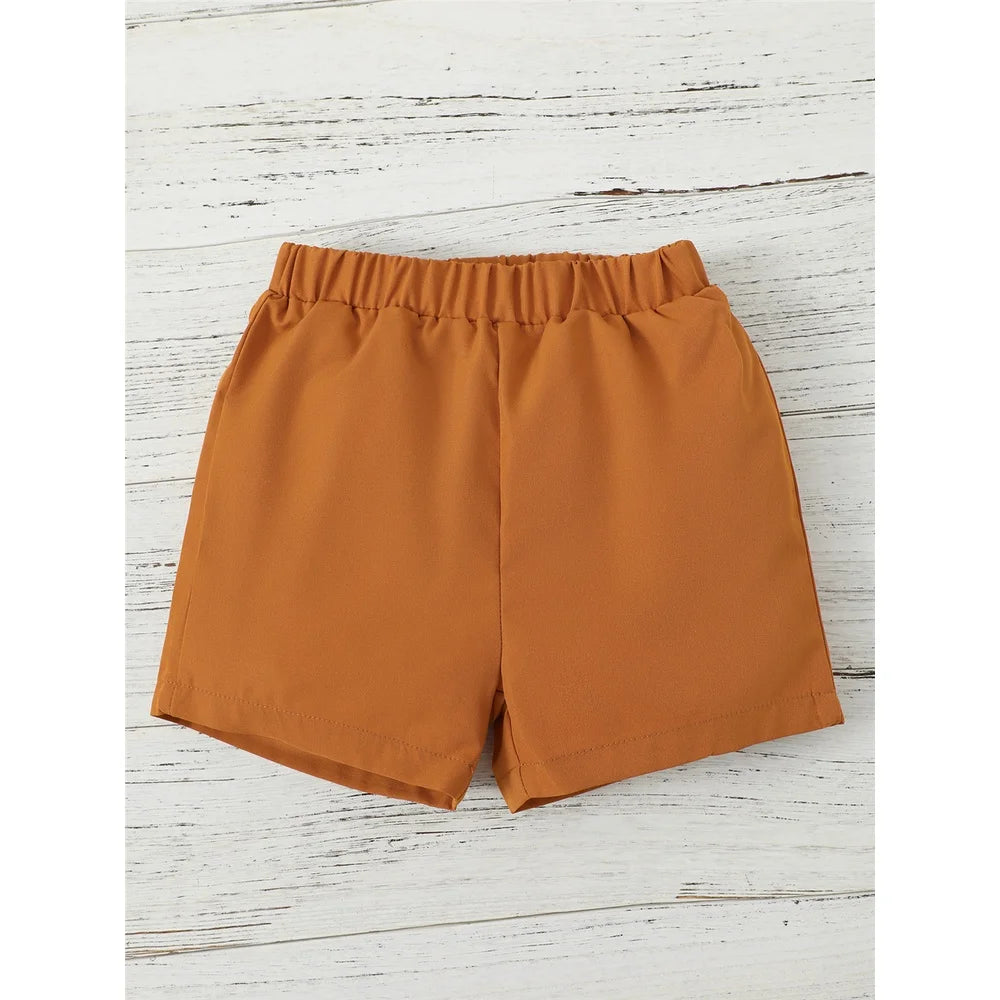 Handsome Stripes Outfit