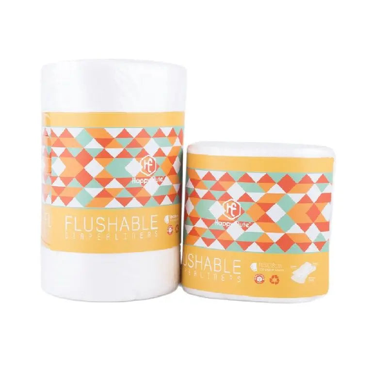 Biodegradable & Flushable Nappy Liners