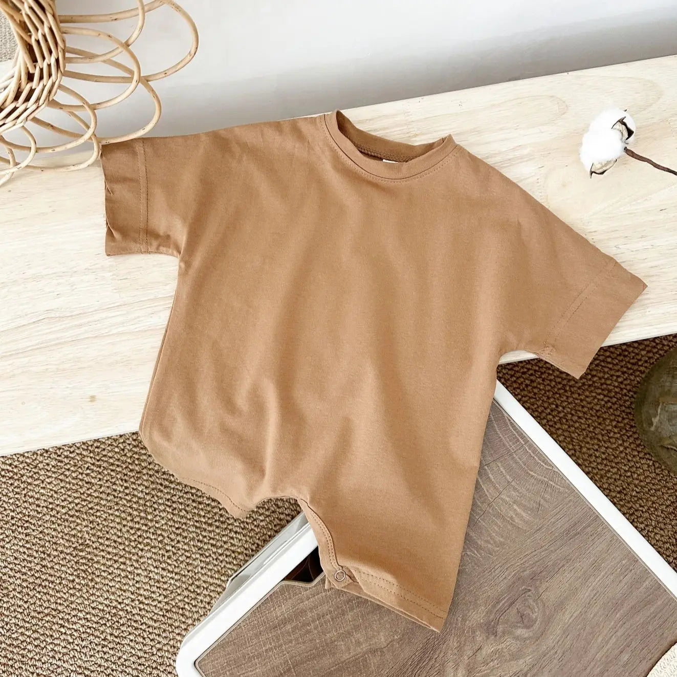 Comfortable Playsuit for Baby