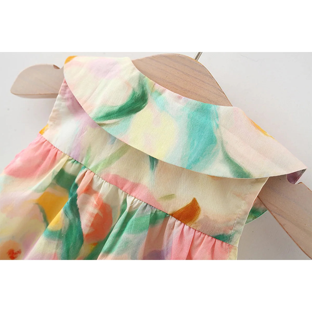 MOMSTAG Summer Baby Girl Dress