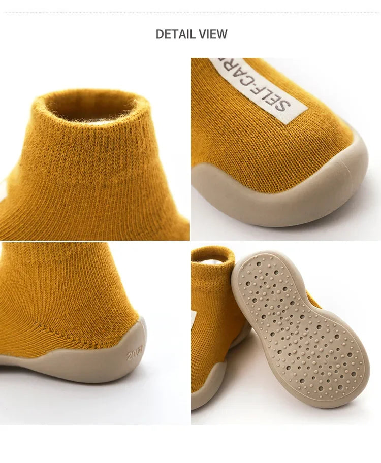 Anti-Slip Baby Sock Shoes