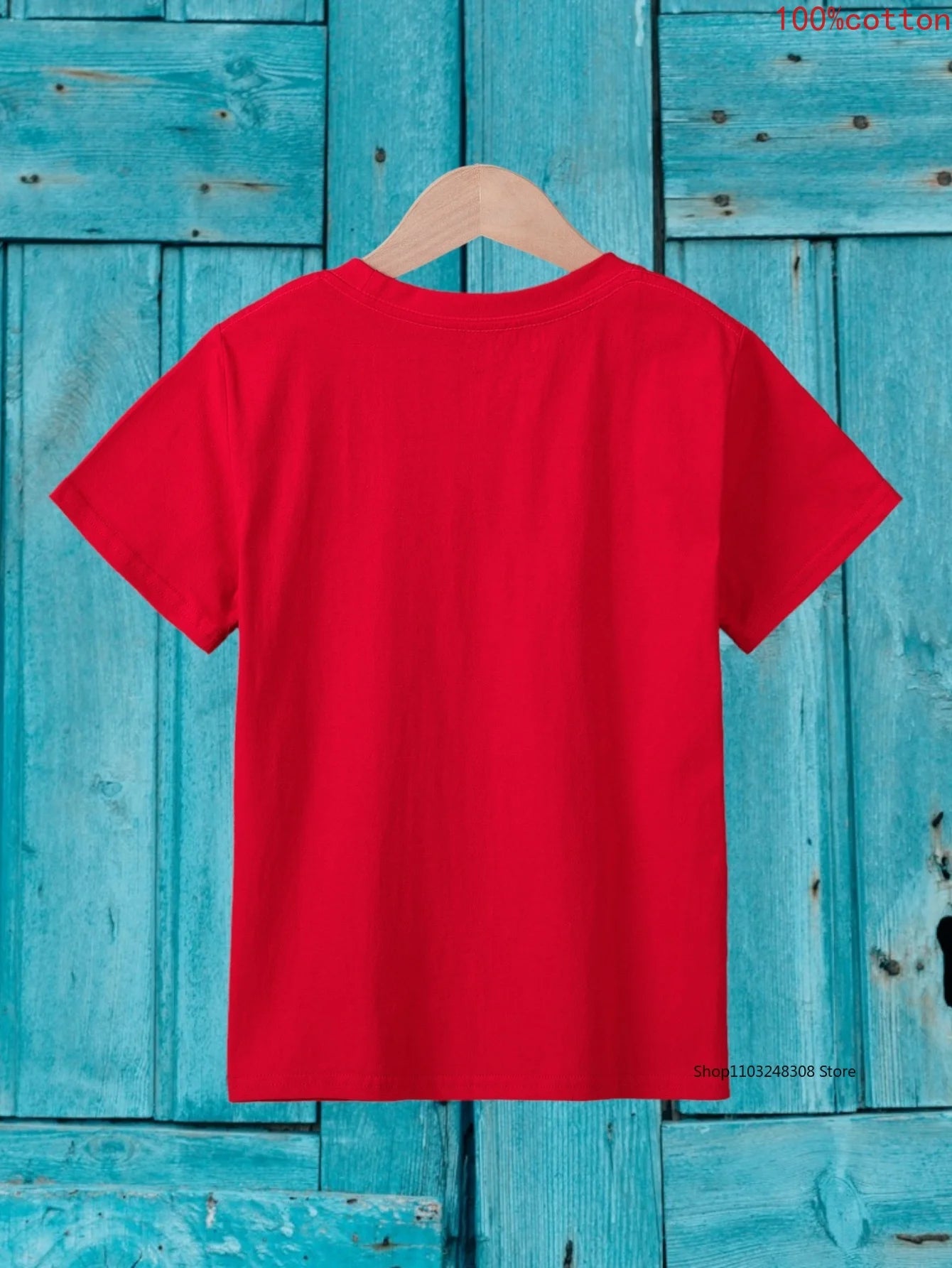 Christmas Dancing Penguin Print Boys Creative T-shirt