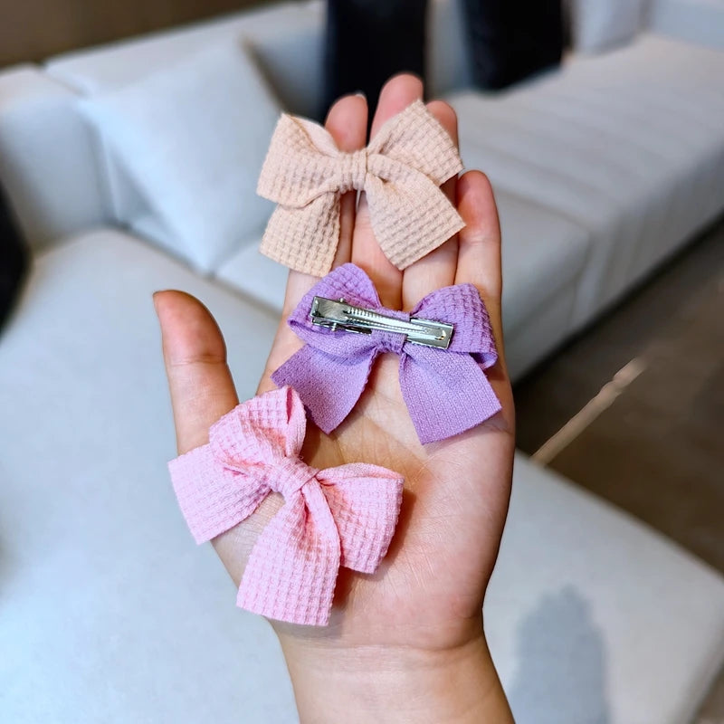 Charming Color Bows