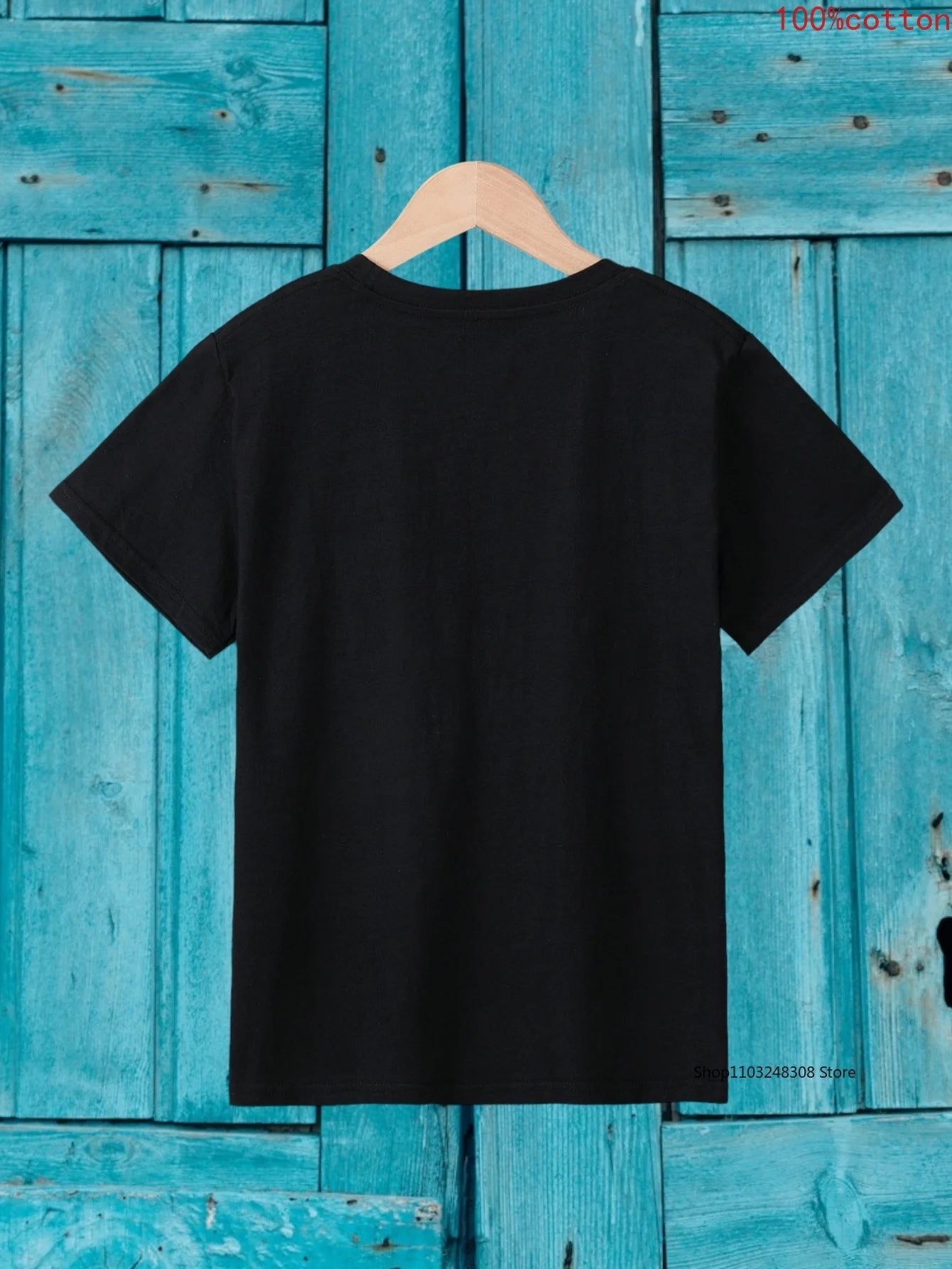 Christmas Dancing Penguin Print Boys Creative T-shirt