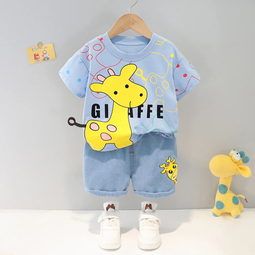 Cartoon Fun Set