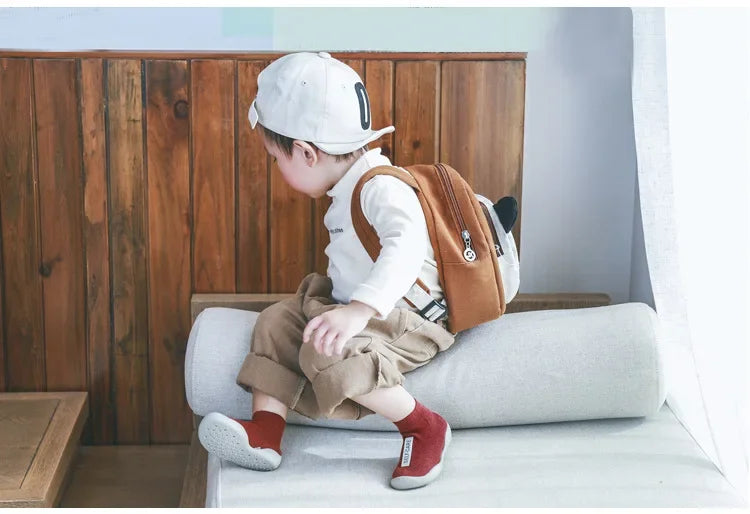 Anti-Slip Baby Sock Shoes
