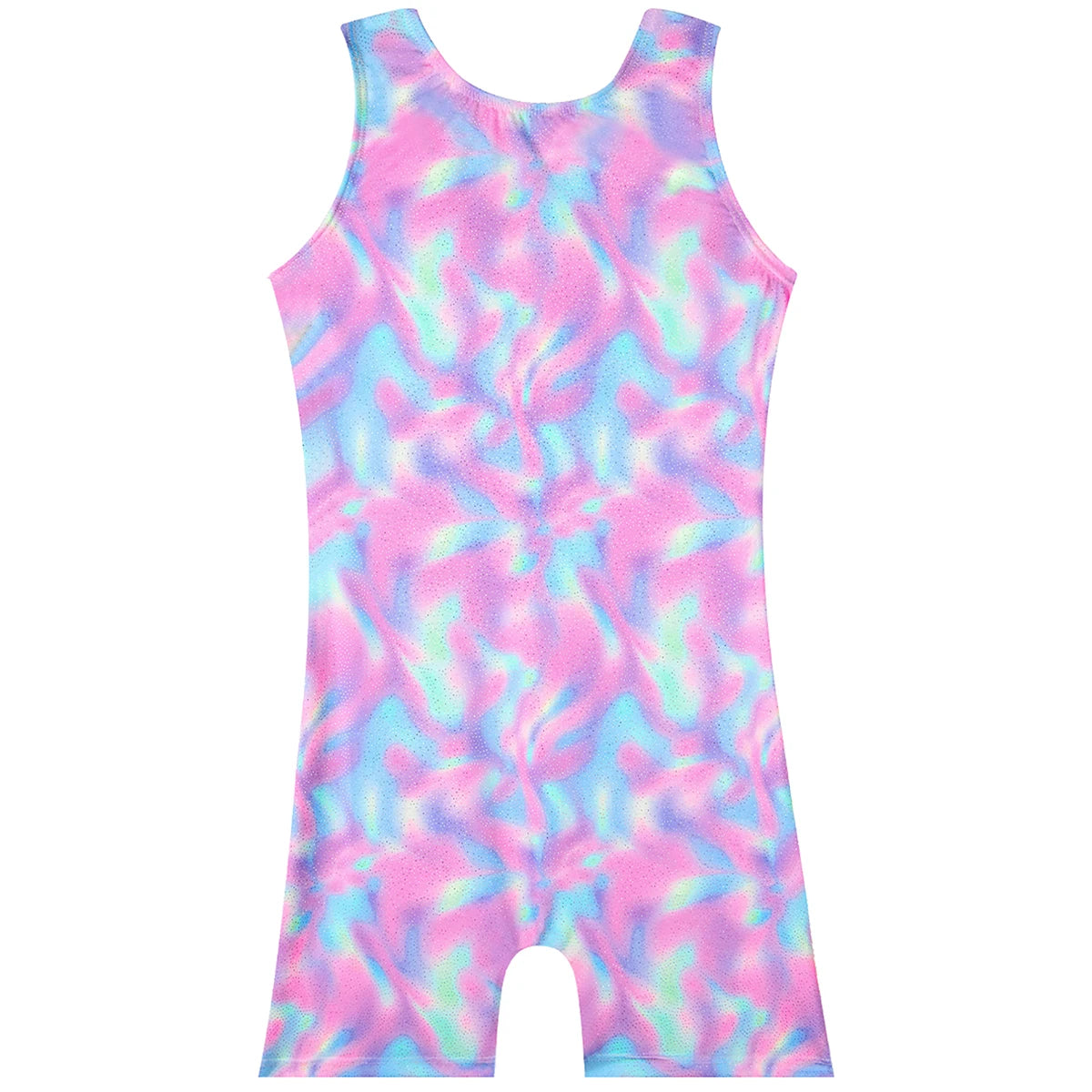 Sleeveless Ballet & Gymnastics Dance Suit