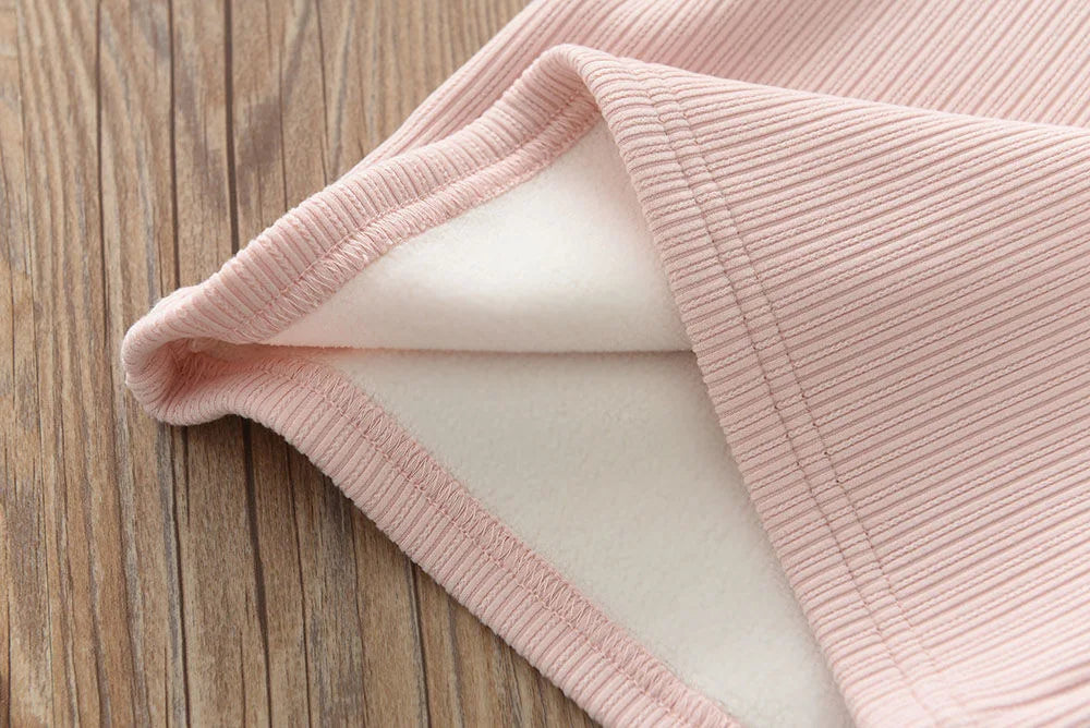 Girls Winter Turtleneck Top