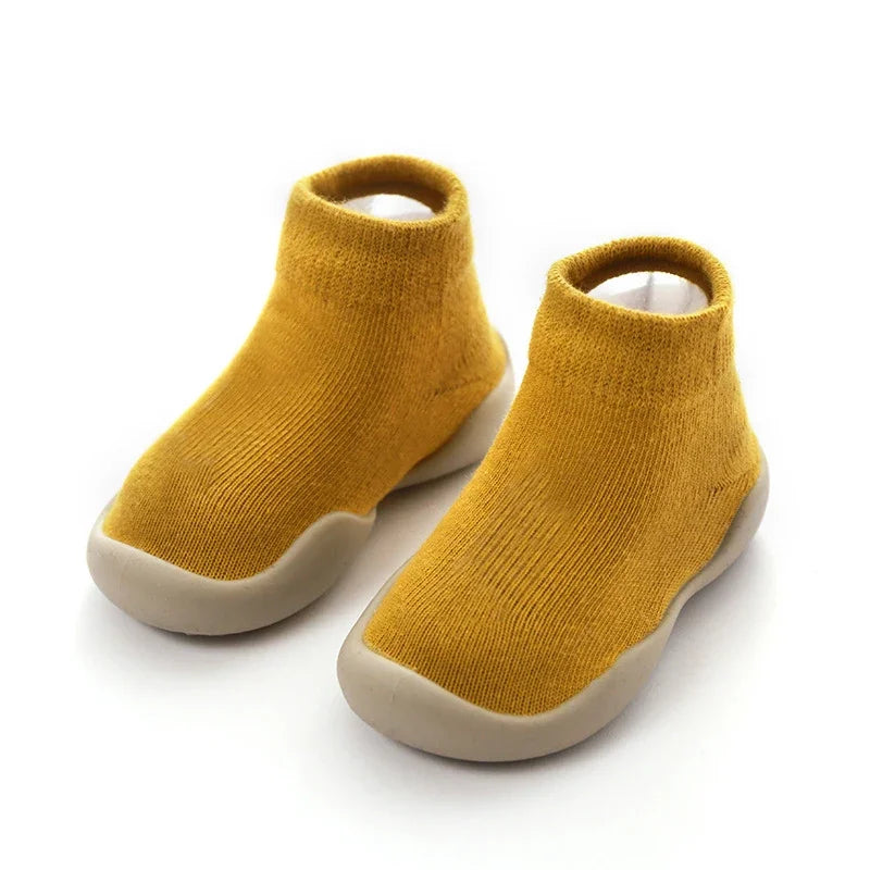 Anti-Slip Baby Sock Shoes