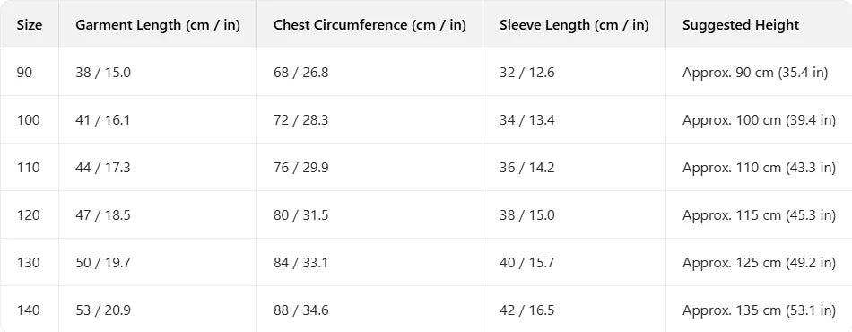 Kids Cotton Bear Print Pullover Hoodie