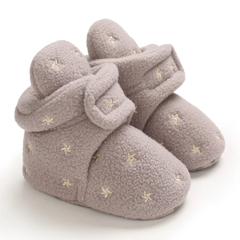 Cozy Infant Snow Boots