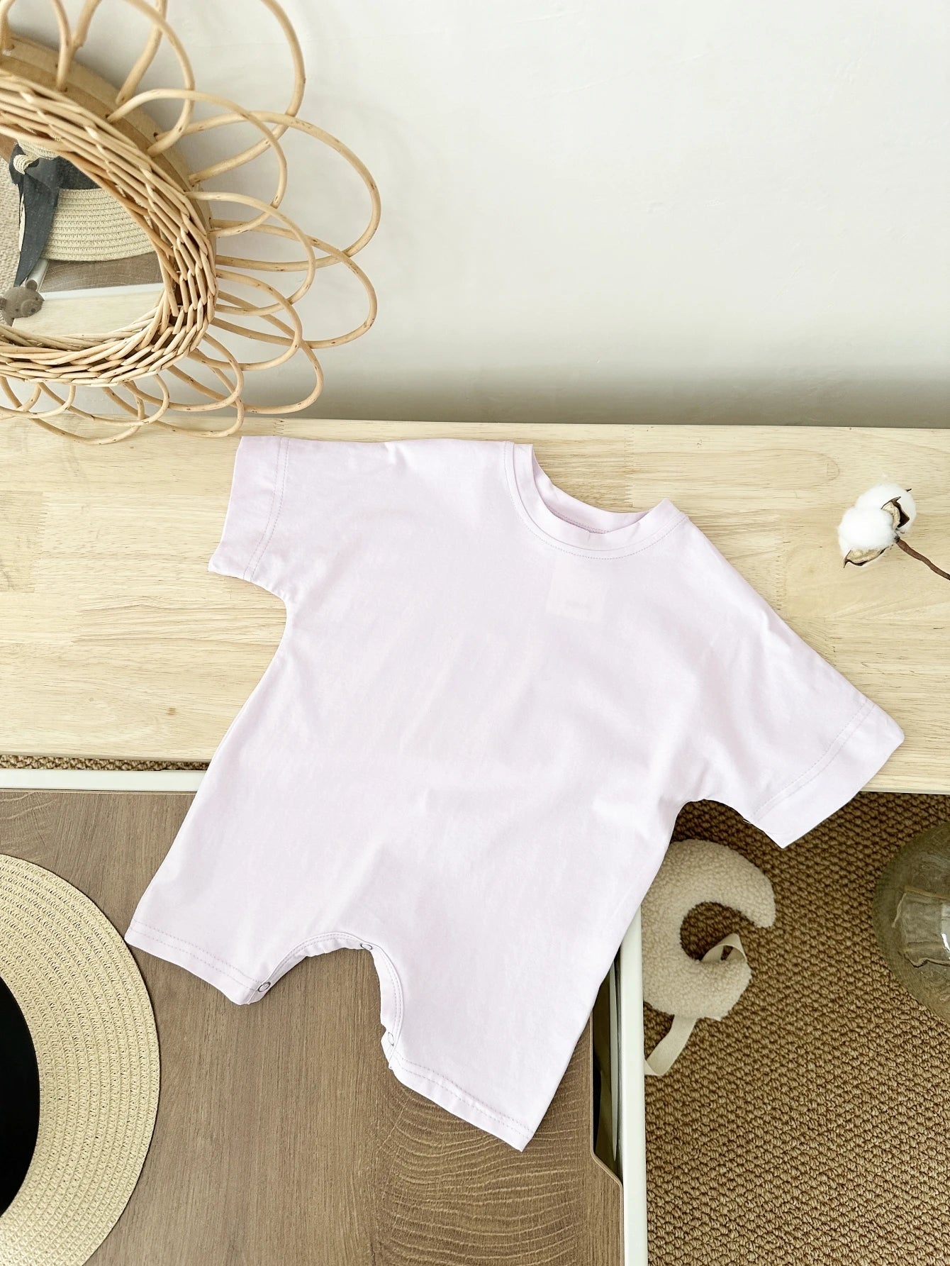 Comfortable Playsuit for Baby