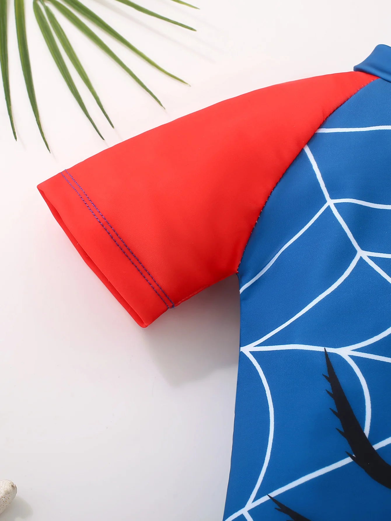 Boys' Spiderman Swimsuit