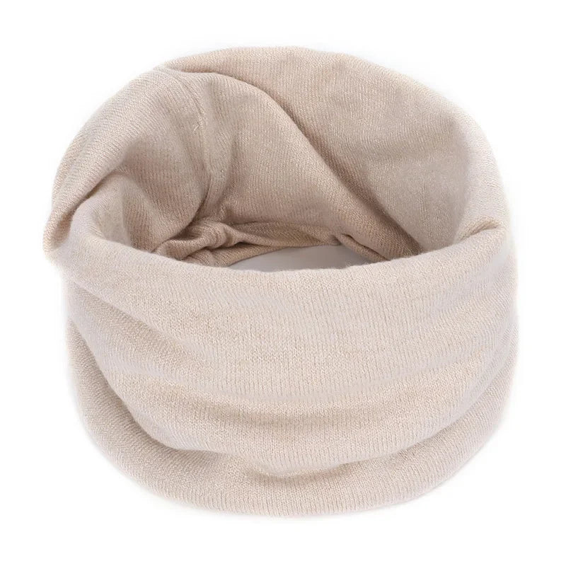 Cashmere Winter Scarf for Kids