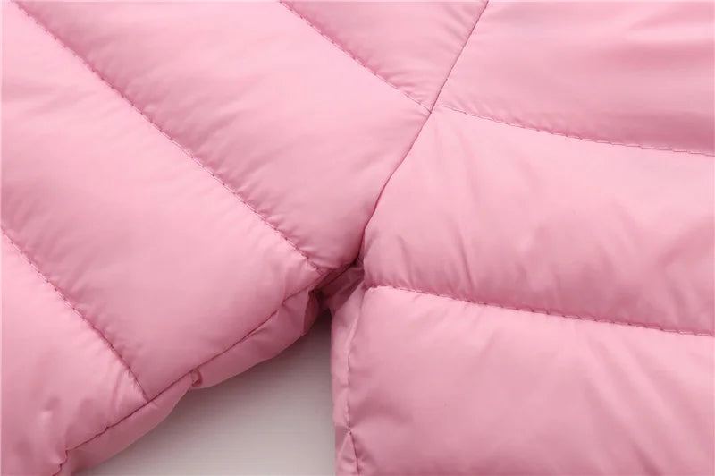 Cotton Kids Insulated Snow Pants 1-5Y