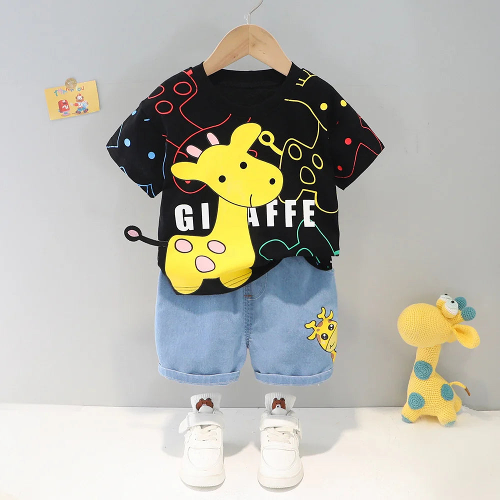 Cartoon Fun Set