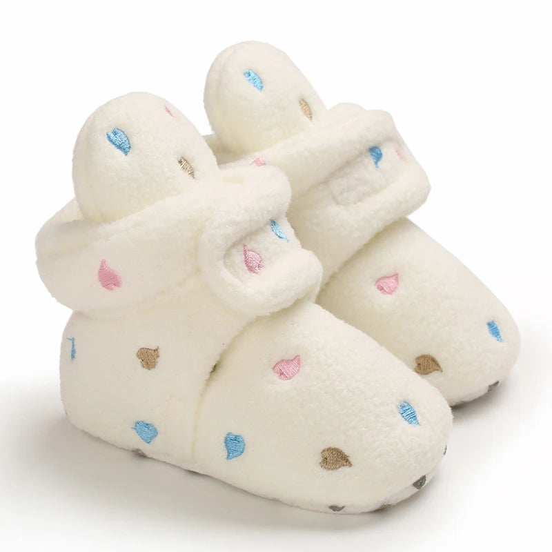 Cozy Infant Snow Boots