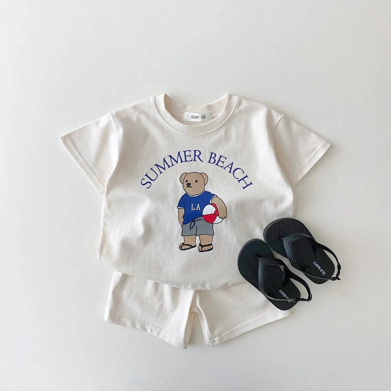Bear & Breeze Set