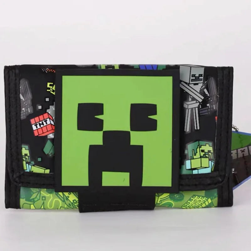 Minecraft Smiggle School Bag