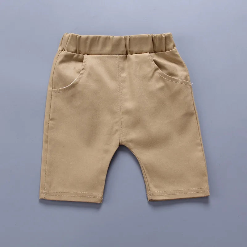 2pcs T-shirt and shorts for Boys