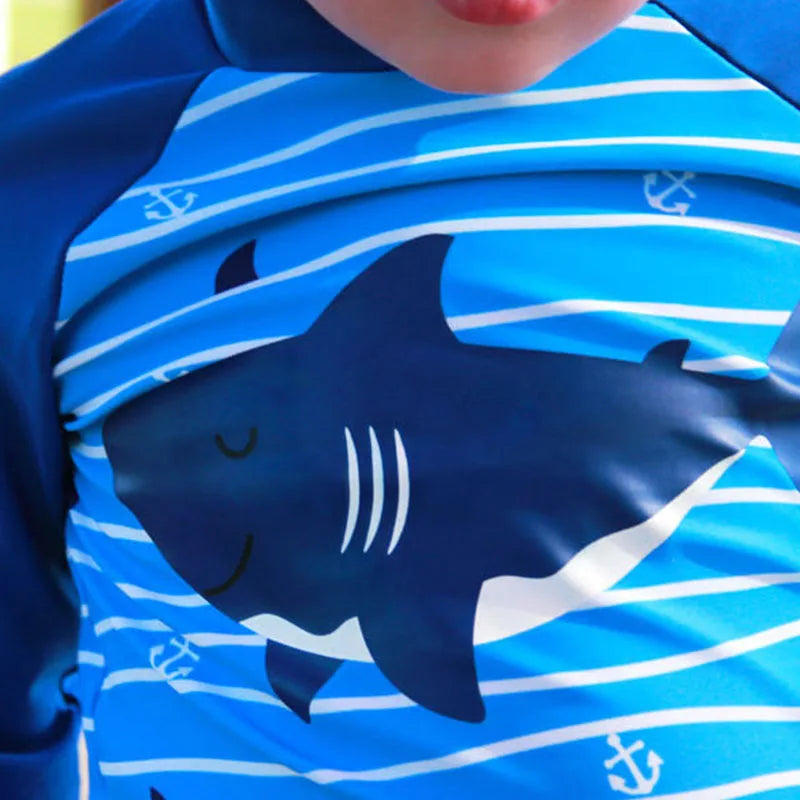 Children’s Long Sleeve Swimsuit
