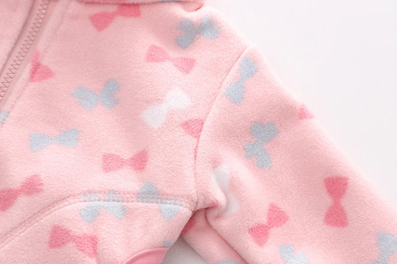 Girls Winter Jacket Toddler Coat 12M-5T