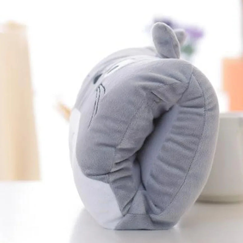 Animal Plush Hand Warmer Pillow Cushion