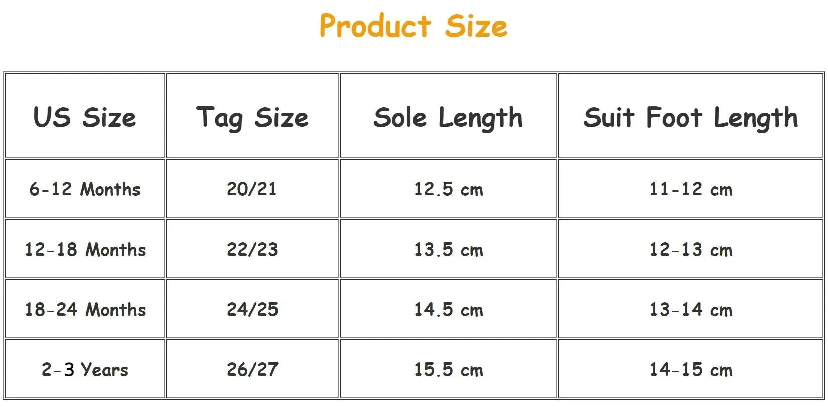 Anti-Slip Baby Sock Shoes