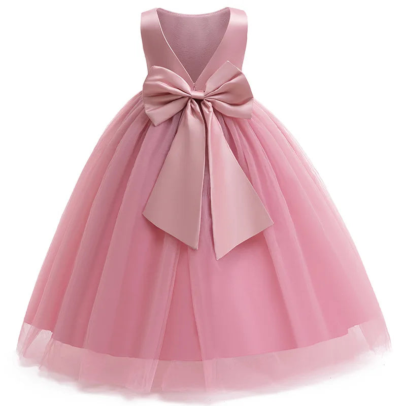 Wedding Flower Girl Dress