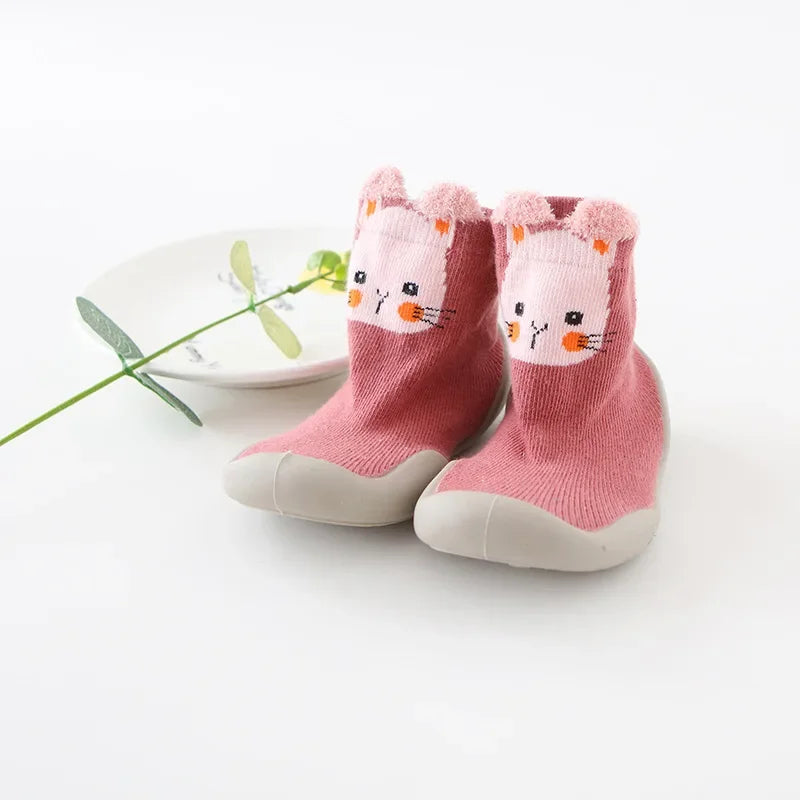 Anti-Slip Baby Sock Shoes