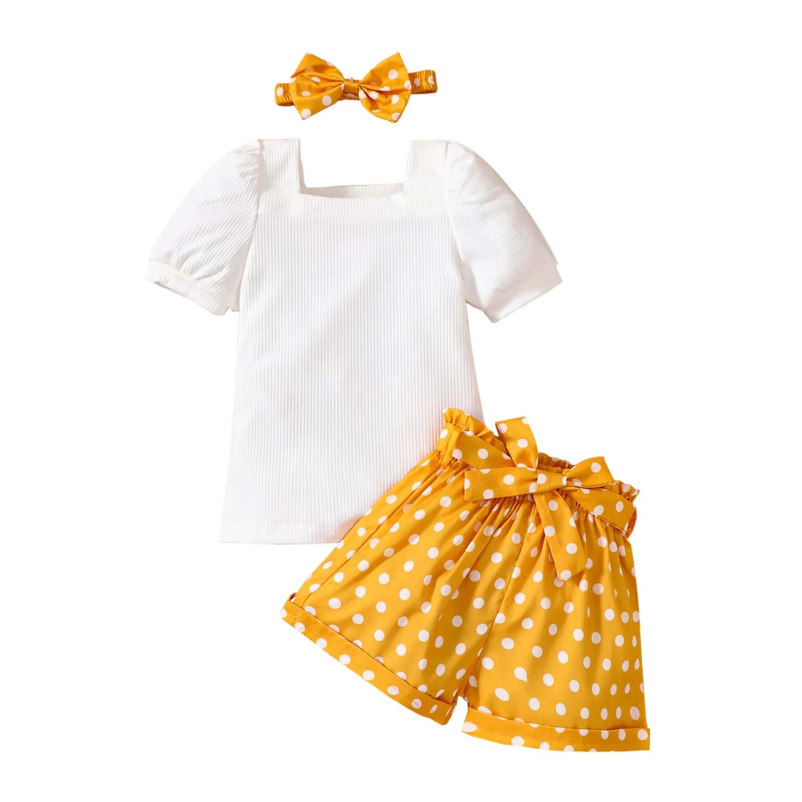 Girls’ Trendy 2-Piece Set