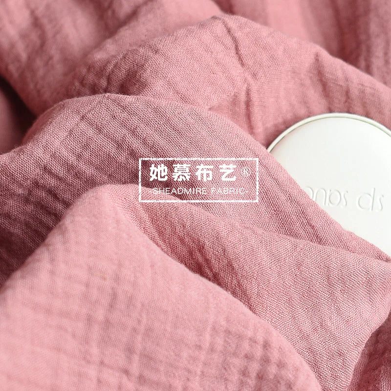 Floral Fabric for DIY Baby Towels & Blankets