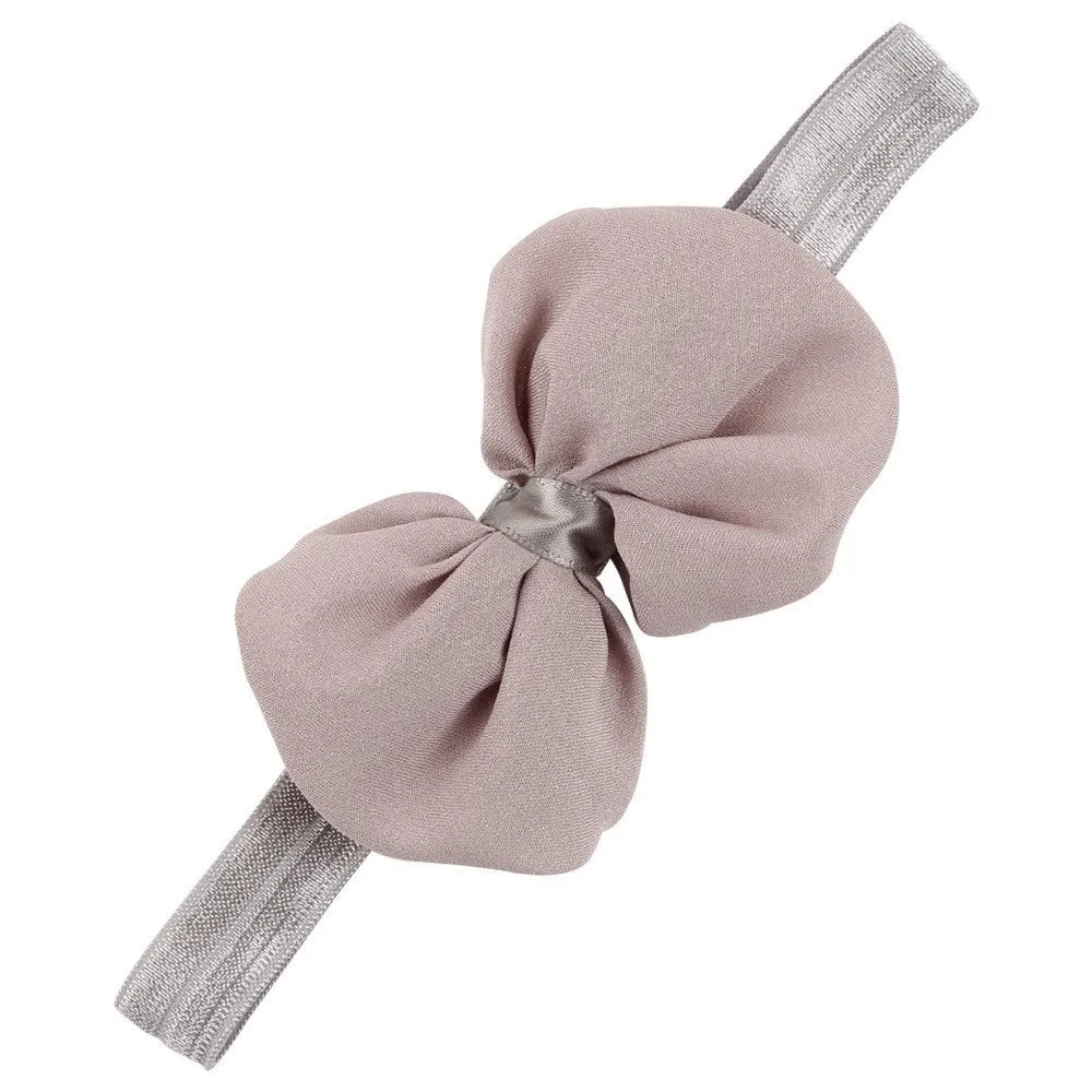 Bowknot Turban & Tiara Styles
