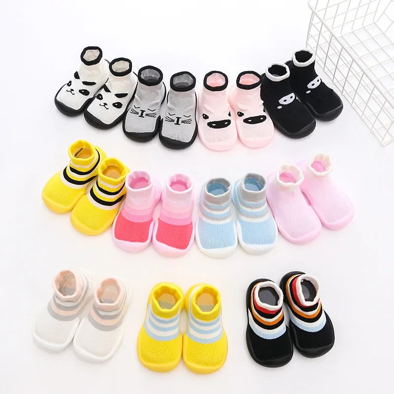 Anti-Slip Baby Sock Shoes