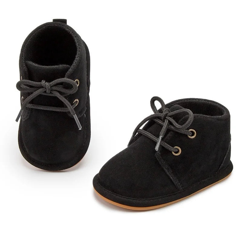 Cotton Non-slip Soft-Sole shoes for baby boys