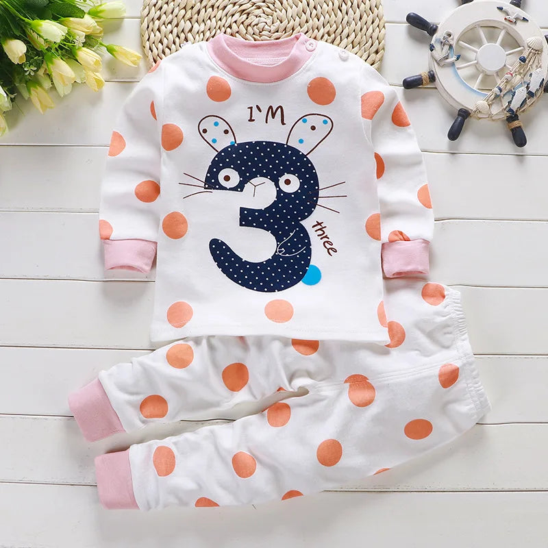 Baby boy and girl Clothing Set