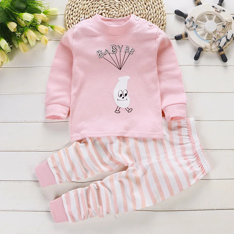 Baby boy and girl Clothing Set