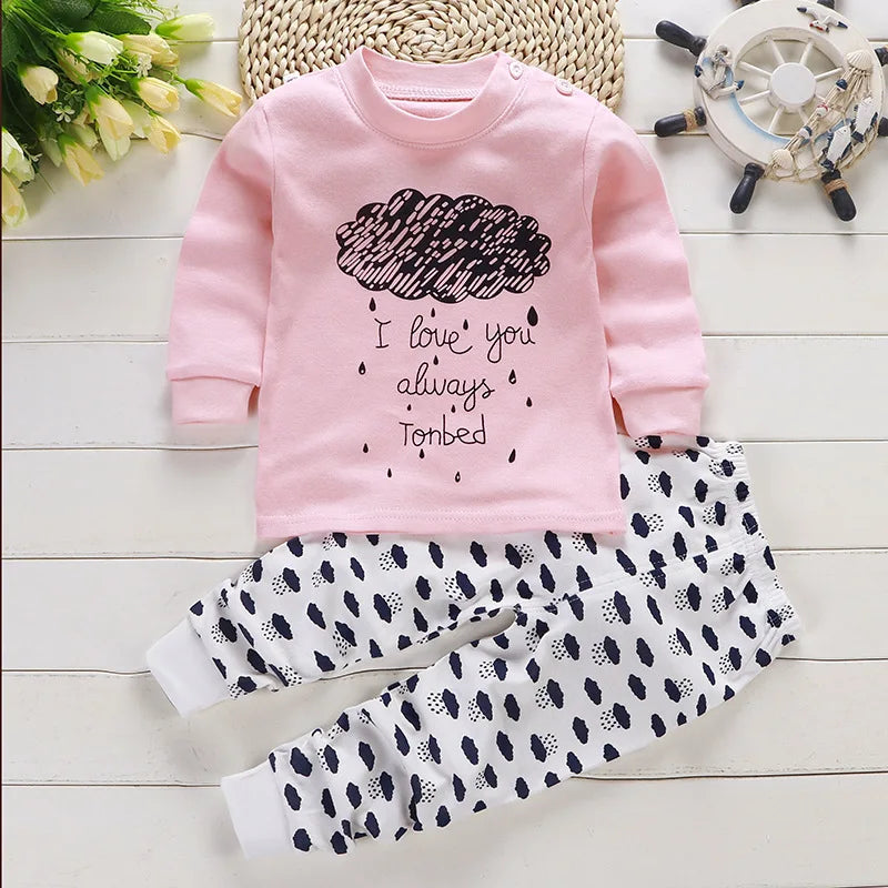 Baby boy and girl Clothing Set