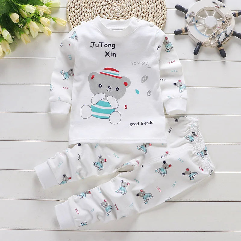 Baby boy and girl Clothing Set