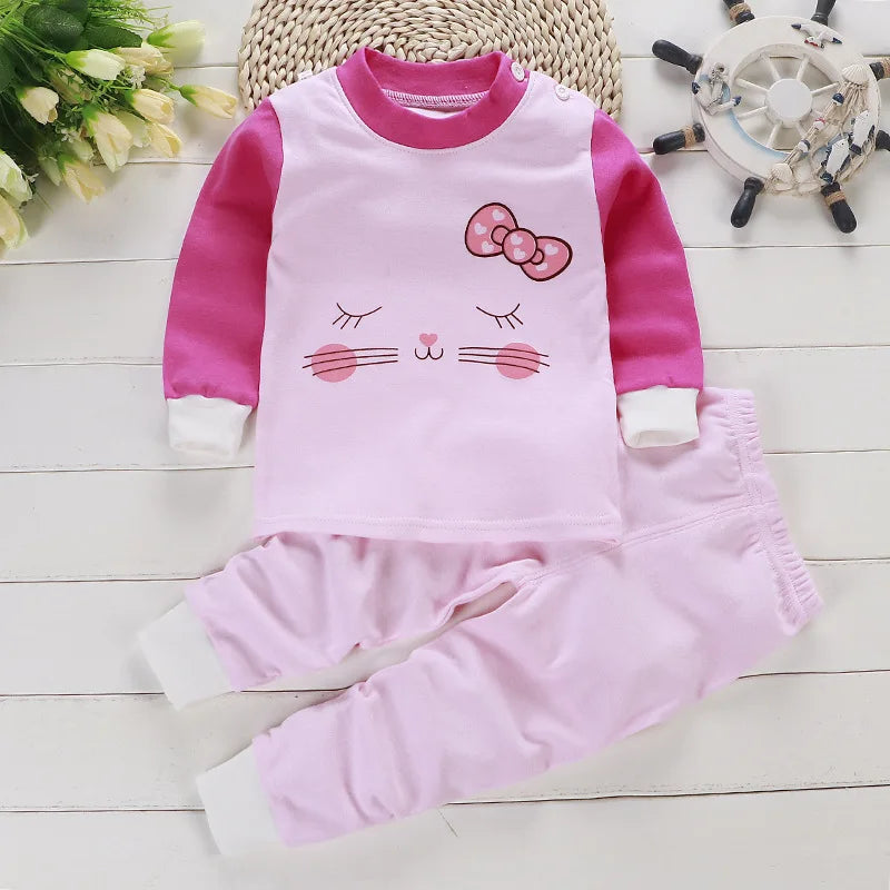 Baby boy and girl Clothing Set