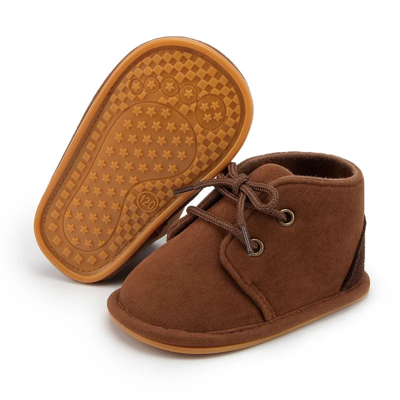 Cotton Non-slip Soft-Sole shoes for baby boys