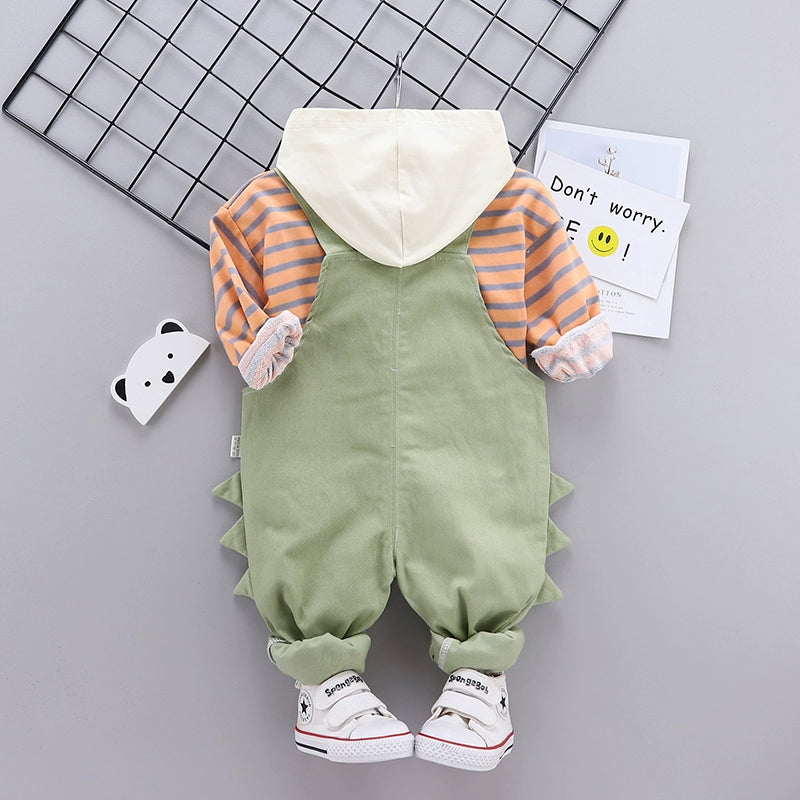 Cute Spring Clothing Suit for Toddler Boys