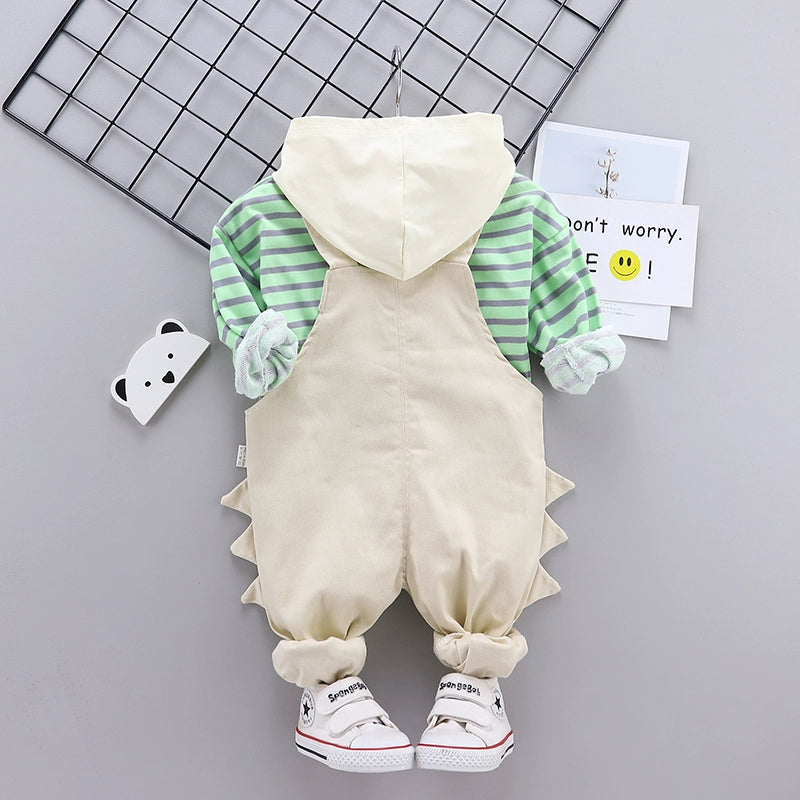 Cute Spring Clothing Suit for Toddler Boys