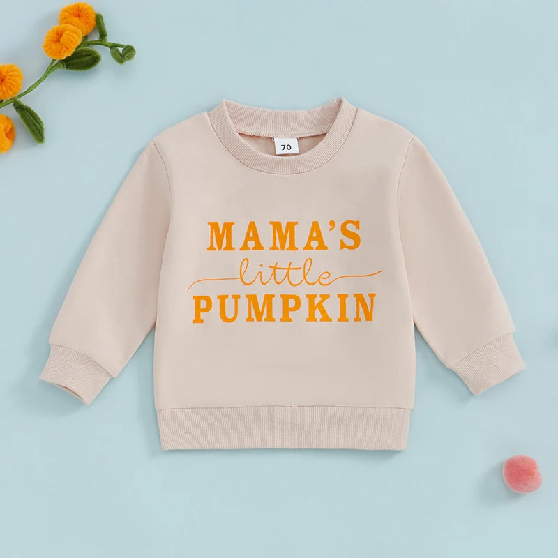 Fall Sweatshirt for boys and Girls