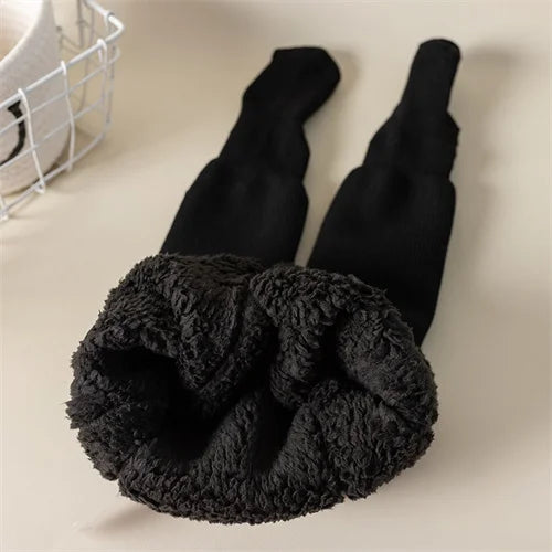 Baby Girl Winter Cotton Tights