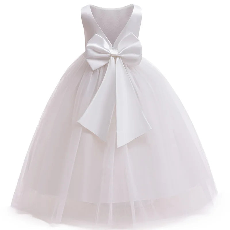 Wedding Flower Girl Dress