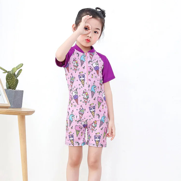 Cool Summer Swim Set for babies (2-10T)