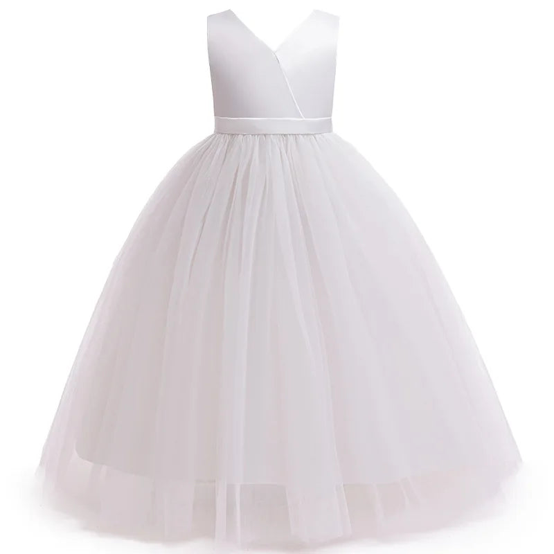 Wedding Flower Girl Dress